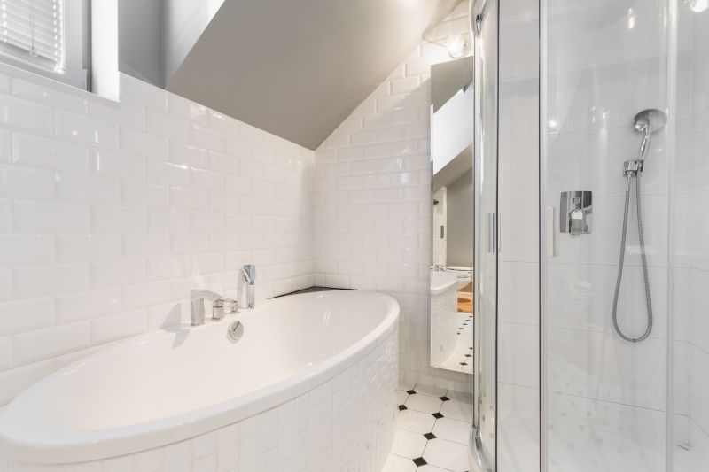 Stylish Bathroom Finish